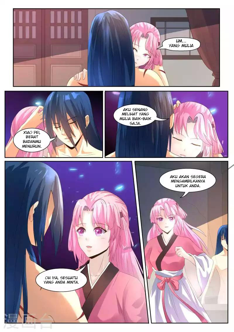 World’s Ruler Chapter 02 Gambar 7